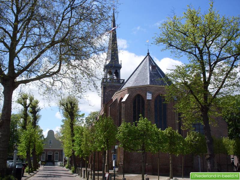 Luchtfoto's Broek In Waterland / foto's Broek In Waterland | Nederland